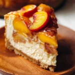 Peach Cobbler Cheesecake: A Heavenly Summer Delight 15 Delicious Peach Cobbler Cheesecake - Sweet Summer Dessert