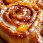 Peach Pie Cinnamon Rolls: A Delicious Summer Treat 15 Delicious Peach Pie Cinnamon Rolls Ready to Serve