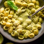 Pesto Cream Sauce (10-Minute Recipe!) - Quick & Delicious 5 Creamy Pesto Sauce In 10 Minutes