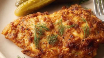 Deliciously Juicy Pickle-Brined Chicken