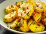Roasted Patty Pan Squash - Colorful and Flavorful Dish
