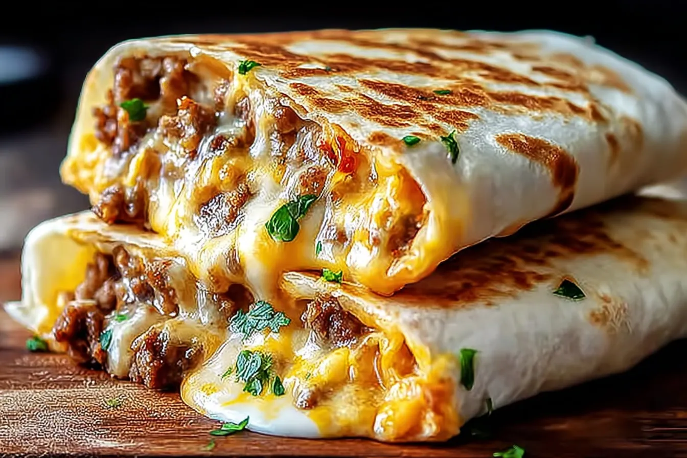 Satisfy Mornings with My Easy Breakfast Crunchwrap Delight 4 Satisfy Mornings with My Easy Breakfast Crunchwrap Delight