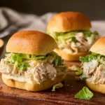 Slow Cooker Chicken Caesar Sandwiches: A Delicious Delight 14 Slow Cooker Chicken Caesar Sandwiches Ready to Serve