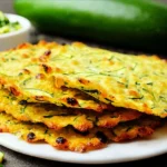 Soft Zucchini Taco Shells: Deliciously Guilt-Free Treats 15 Soft Zucchini Taco Shells Ready to Serve