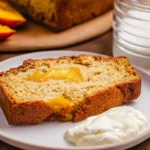 Southern Peach Bread: A Delightful Summer Treat 15 Homemade Southern Peach Bread Slices