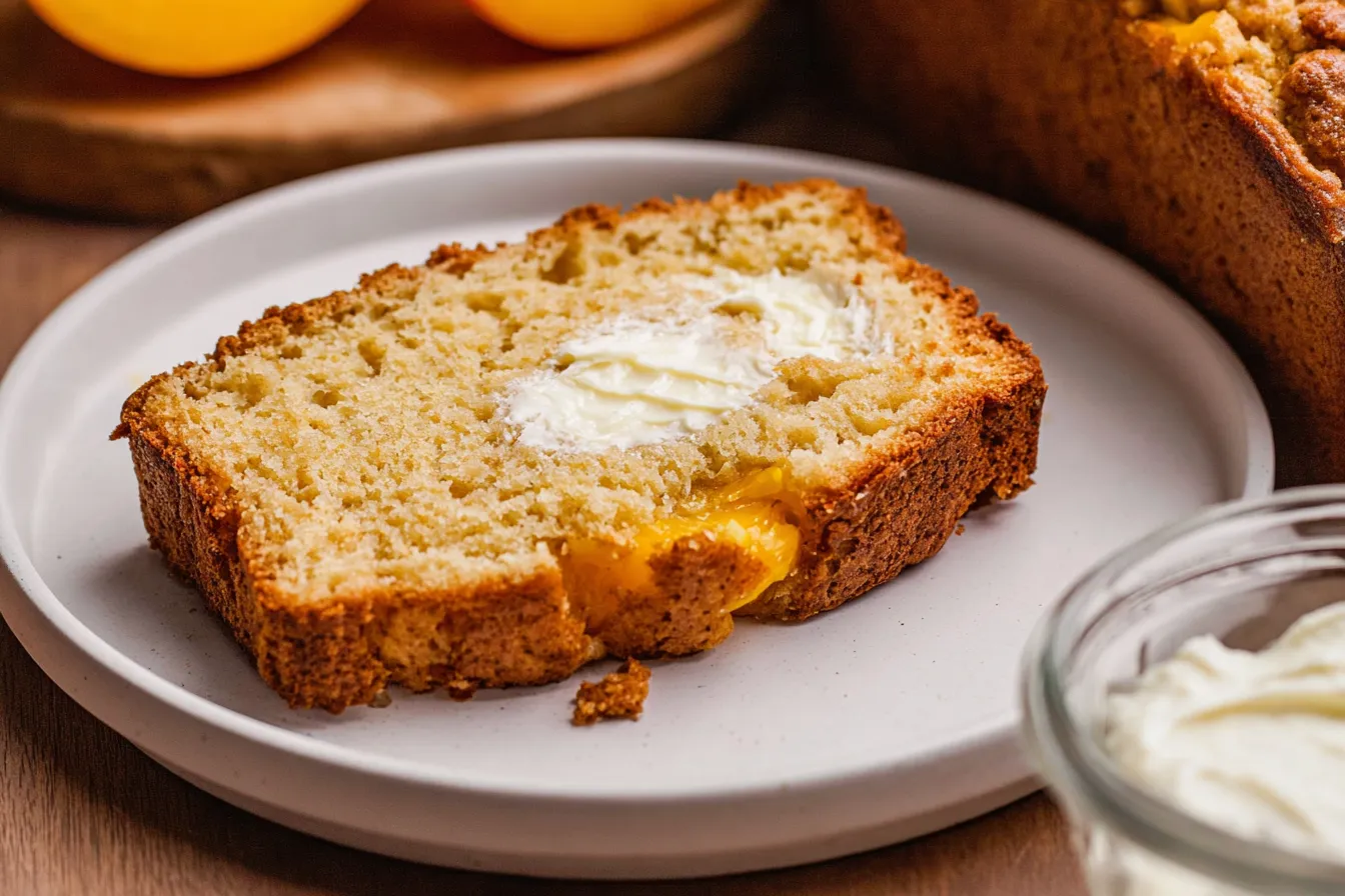 Southern Peach Bread: A Delightful Summer Treat 4 Southern Peach Bread