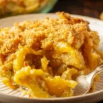 Delicious Southern Squash Casserole Fresh From the Oven