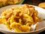 Delicious Southern Squash Casserole Fresh From the Oven