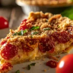 Southern Tomato Pie: Creamy, Cheesy, and Deliciously Summer-Fresh 15 Southern Tomato Pie Freshly Baked – Perfect Summer Dish