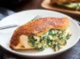 Spinach Stuffed Chicken Plated: A Culinary Masterpiece
