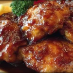 Sweet Hawaiian Crock Pot Chicken Recipe: A Flavorful Delight 14 Sweet Hawaiian Crock Pot Chicken Served with Rice