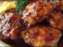 Sweet Hawaiian Crock Pot Chicken Served with Rice
