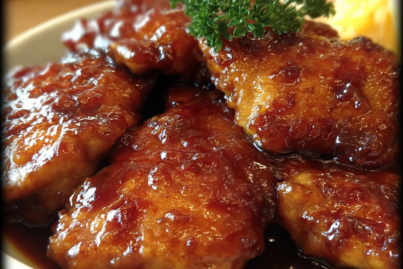Sweet Hawaiian Crock pot Chicken Recipe 