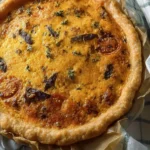 Tomato Pie Recipe: The Ultimate Comfort Food Delight 15 Delicious Homemade Tomato Pie