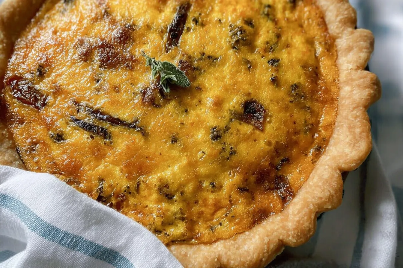 Tomato Pie Recipe: The Ultimate Comfort Food Delight 4 Tomato Pie Recipe