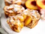 Delicious Two Ingredient Mini Peach Pies Ready to Enjoy