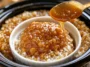 5-Ingredient Slow Cooker Caramel Dessert Ready to Serve