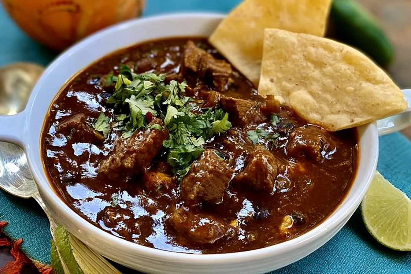 Anthony Bourdain’s New Mexico Style Beef Chili Recipe - Irresistible 3 Anthony Bourdains New Mexico Style Beef Chili Recipe 1