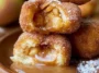 Delicious Air Fryer Apple Pie Bombs Ready to Serve
