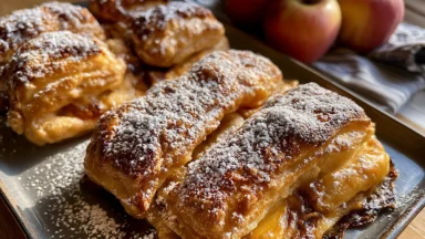 Delicious Air Fryer Desserts