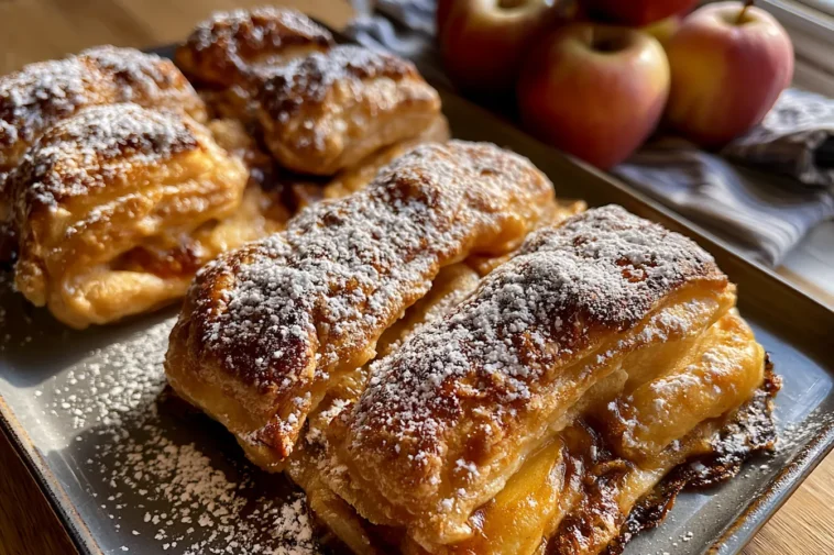Air Fryer Dessert Recipes: 5 Irresistible Treats in Minutes 3 Delicious Air Fryer Desserts