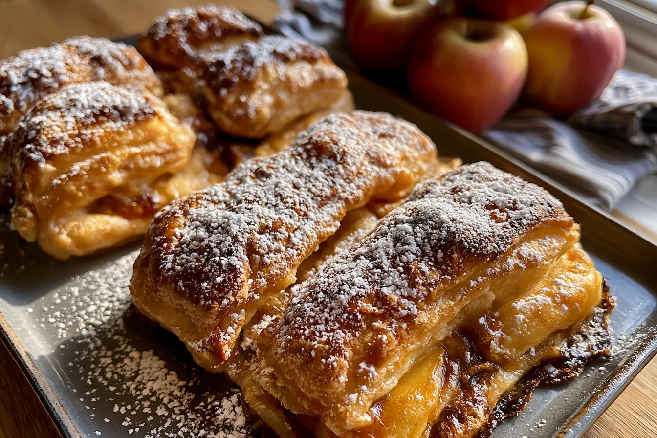 Delicious Air Fryer Desserts