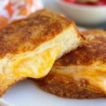 Air Fryer Grilled Cheese Perfection