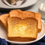 Air Fryer Toast: Golden Brown Perfection