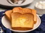 Air Fryer Toast: Golden Brown Perfection