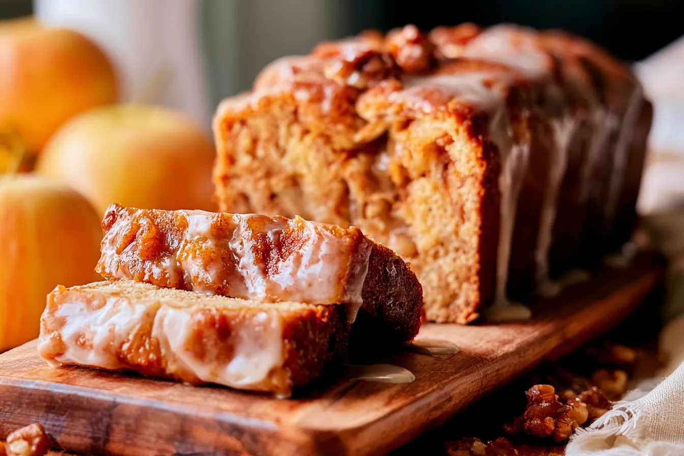 Amish Apple Fritter Bread Recipe: Pure Comfort in Every Bite 4 Amish Apple Fritter Bread Recipe
