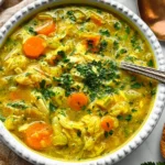 Anti Inflammatory Turmeric Chicken Soup: Boost Your Wellness 15 Anti Inflammatory Turmeric Chicken Soup - Healing Dish
