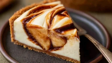 Apple Butter Cheesecake No Bake - Irresistible Dessert