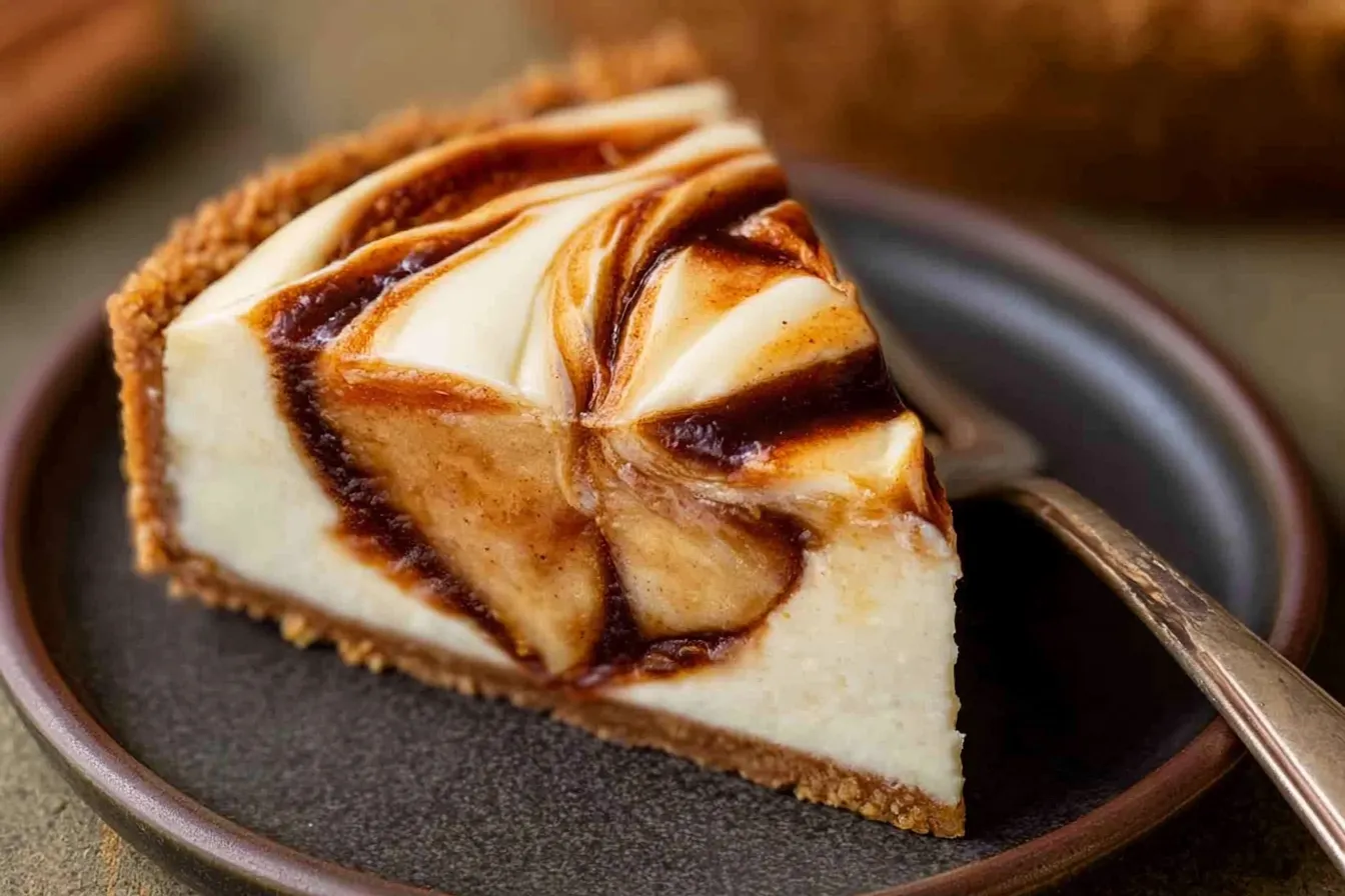 Apple Butter Cheesecake {No Bake} - A Dreamy Dessert Delight 3 Apple Butter Cheesecake No Bake - Irresistible Dessert