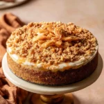 Apple Crumble Cheesecake: A Sweet Treat You Can't Resist 15 Apple Crumble Cheesecake: A Slice of Heaven