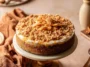 Apple Crumble Cheesecake: A Slice of Heaven