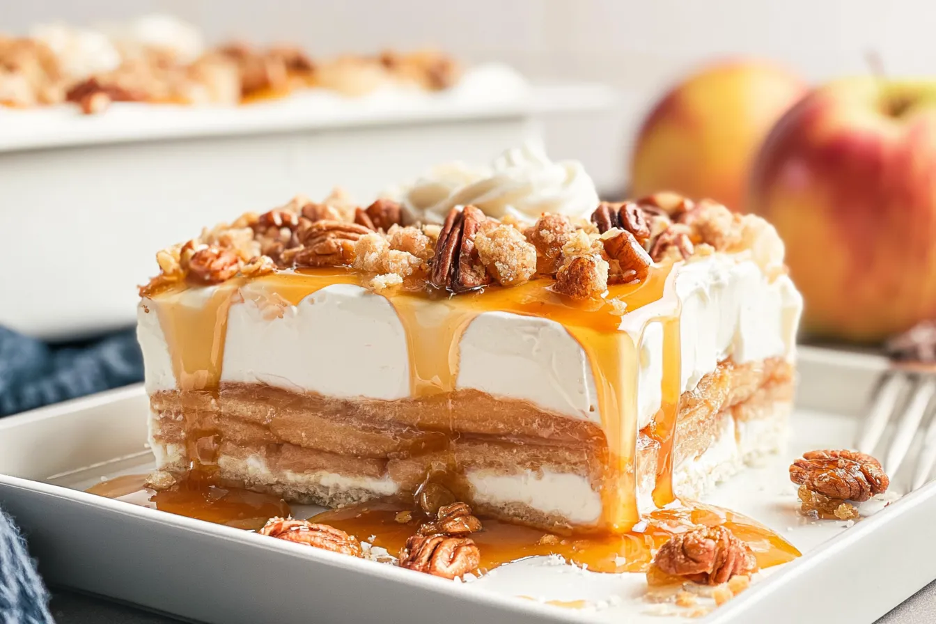 Apple Delight: A Scrumptious Treat for Sweet Lovers! 4 Apple Delight