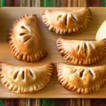 Apple Hand Pies: Delightfully Delicious Treats to Savor 15 Golden Apple Hand Pies Freshly Baked