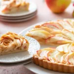 Apple Rose Tart Ready to Impress