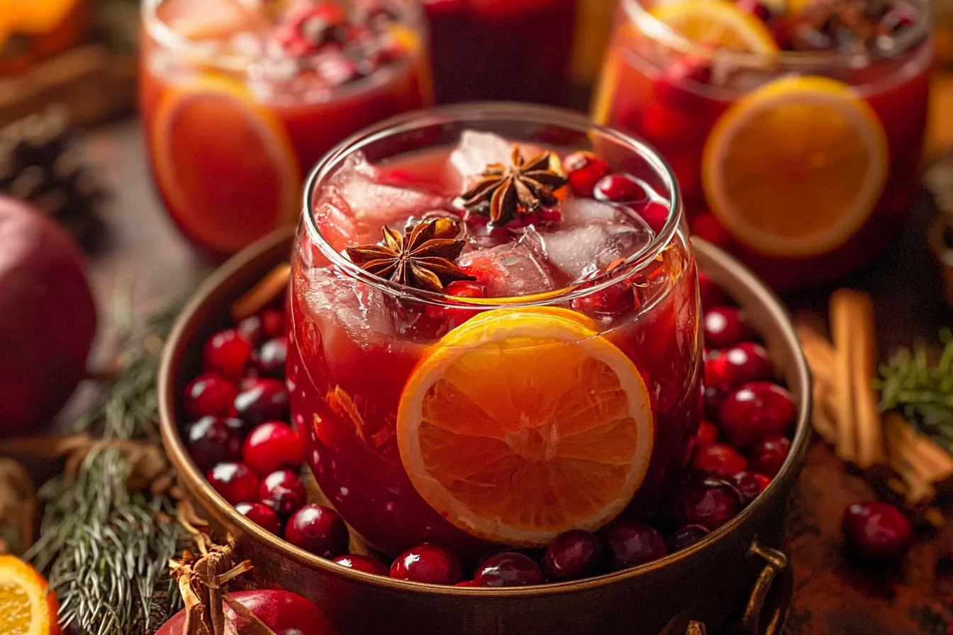 Autumn Punch 