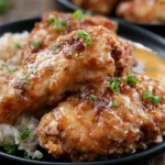 Delicious Bang Bang Chicken Ready to Serve