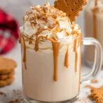 Biscoff Cookie Butter Latte: A Cozy Delight You Must Try! 15 Biscoff Cookie Butter Latte in a Cozy Coffee Shop