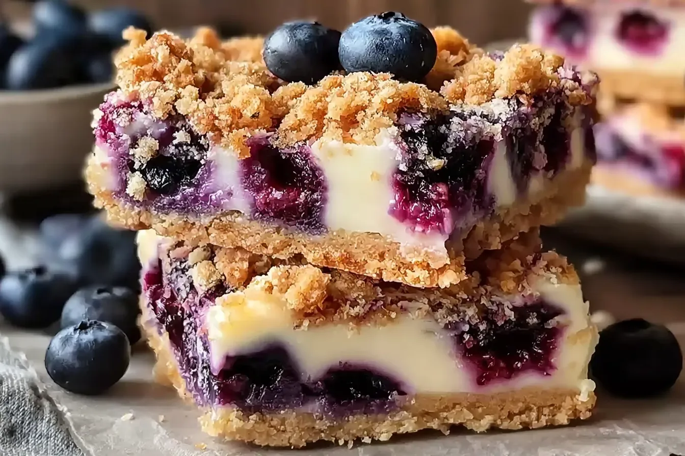 Blueberry Cream Cheese Bars: An Incredible Ultimate Recipe 4 Blueberry Cream Cheese Bars: An Incredible Ultimate Recipe