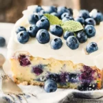 Blueberry Zucchini Cake with Lemon Buttercream Bliss 15 Delicious Blueberry Zucchini Cake with Lemon Buttercream