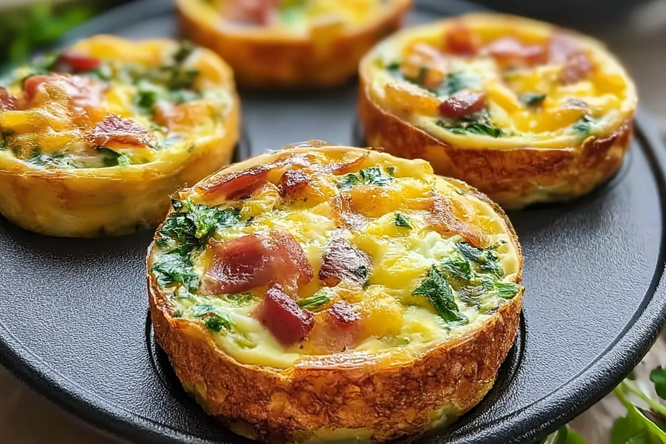 Breakfast Egg Muffins: A Delicious Morning Boost 4 Breakfast Egg Muffins