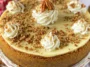 Browned Butter Pecan Cheesecake: A Slice of Heaven