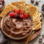 Brownie Batter Dip Recipe: Indulge in Sweet Delight! 15 Delicious Brownie Batter Dip Ready to Serve