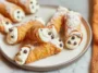 Homemade Cannoli Shells Freshly Baked