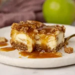 Caramel Apple Cheesecake Bars: A Delightful Fall Treat 15 Caramel Apple Cheesecake Bars Ready to Serve