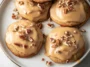 Delicious Caramel Apple Cookies Freshly Baked
