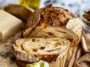 Caramelized Onion & Gouda Sourdough Freshly Baked Bread